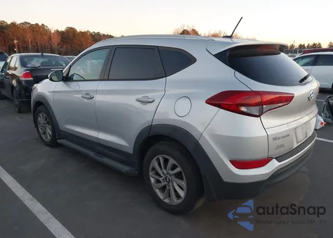 2016 Hyundai Tucson Se из США, поврежденный, VIN KM8J33A49GU108033